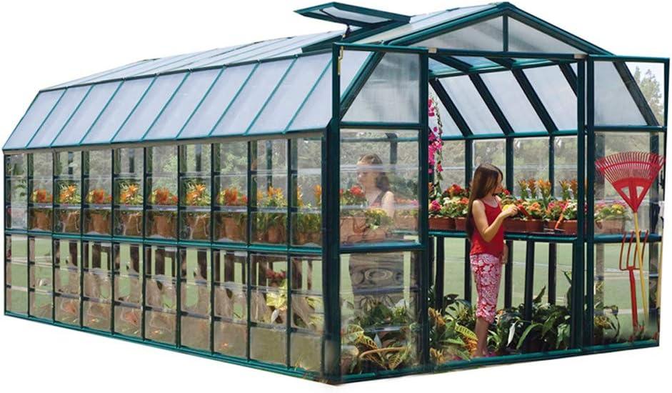 Canopia Palram - Canopia Grand Gardener 2 Clear Greenhouse