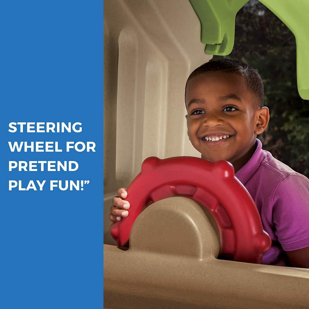 Step2 Step2 Play Up Gym Set Swing Set and Kids Outdoor Playground