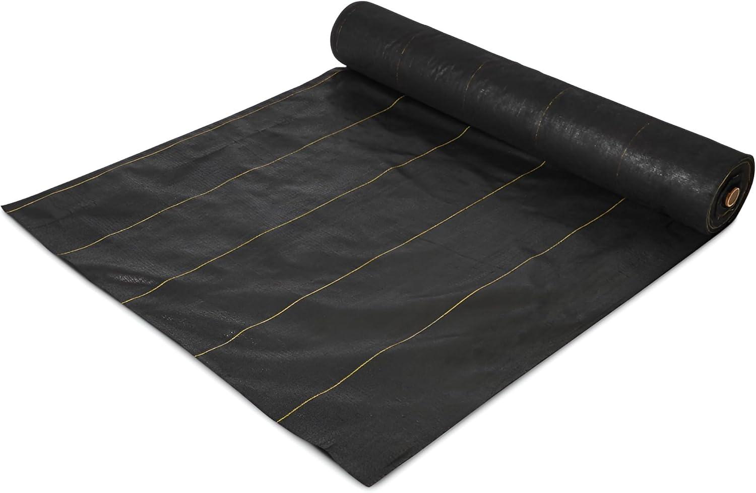 Dewitt DeWitt Pro 5 5oz Commercial Landscape Weed Barrier Ground Fabric