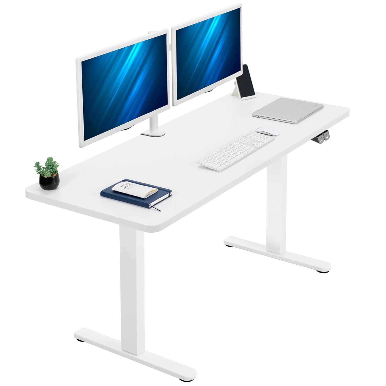 Vivo Electric Height Adjustable Desk, DESK-KIT-B06B Series