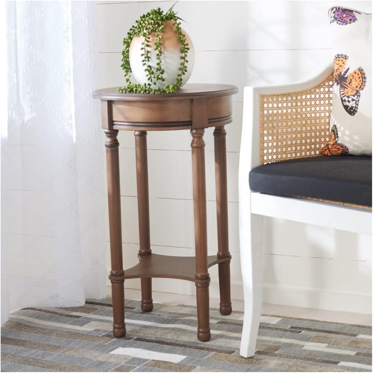 Tinsley Round Accent Table  - Safavieh