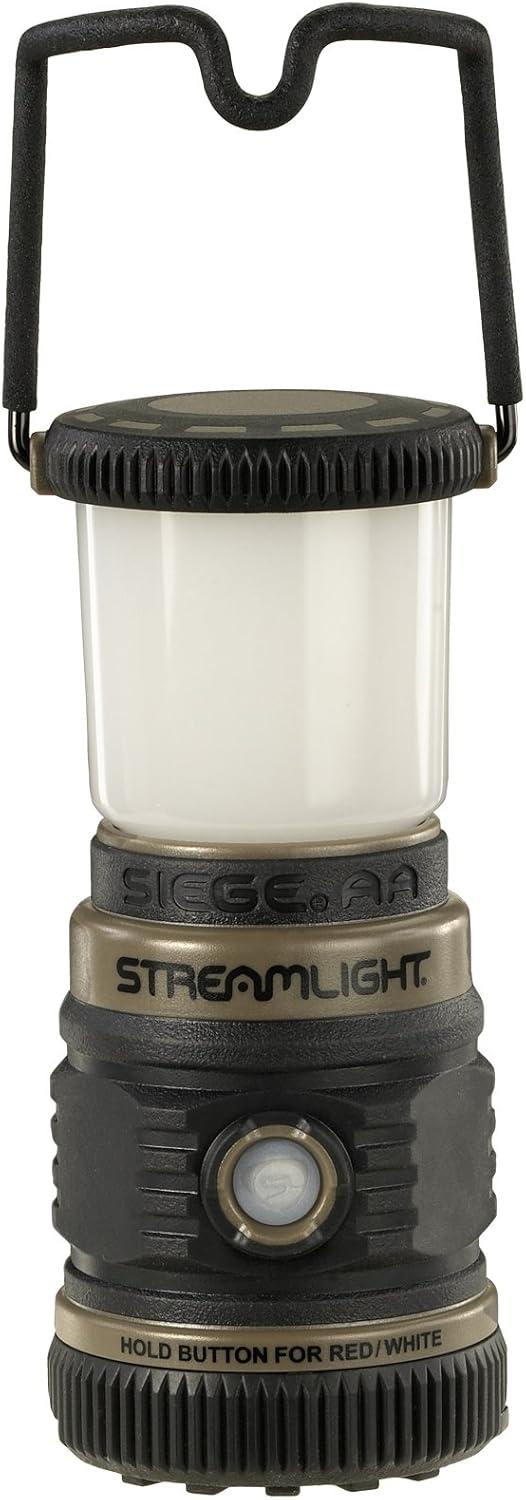 Streamlight 44941 Seige LED Lantern AA-Battery, 200 Lumen