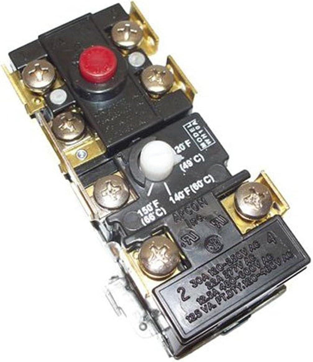 Reliance 9001954045 Upper Electric Thermostat with Eco