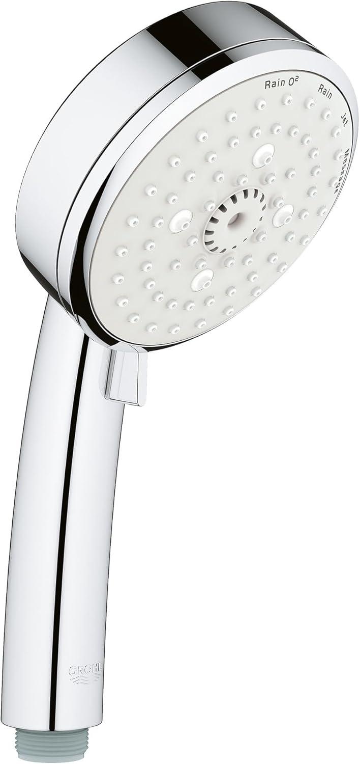 Tempesta® Cosmopolitan Multi Function Handheld Shower Head with SpeedClean Nozzles