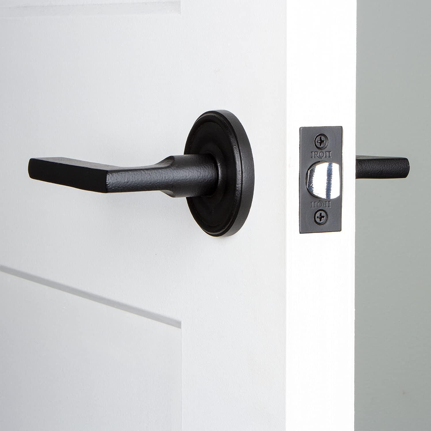 Ageless Iron Loch Rosette with Dirk Lever