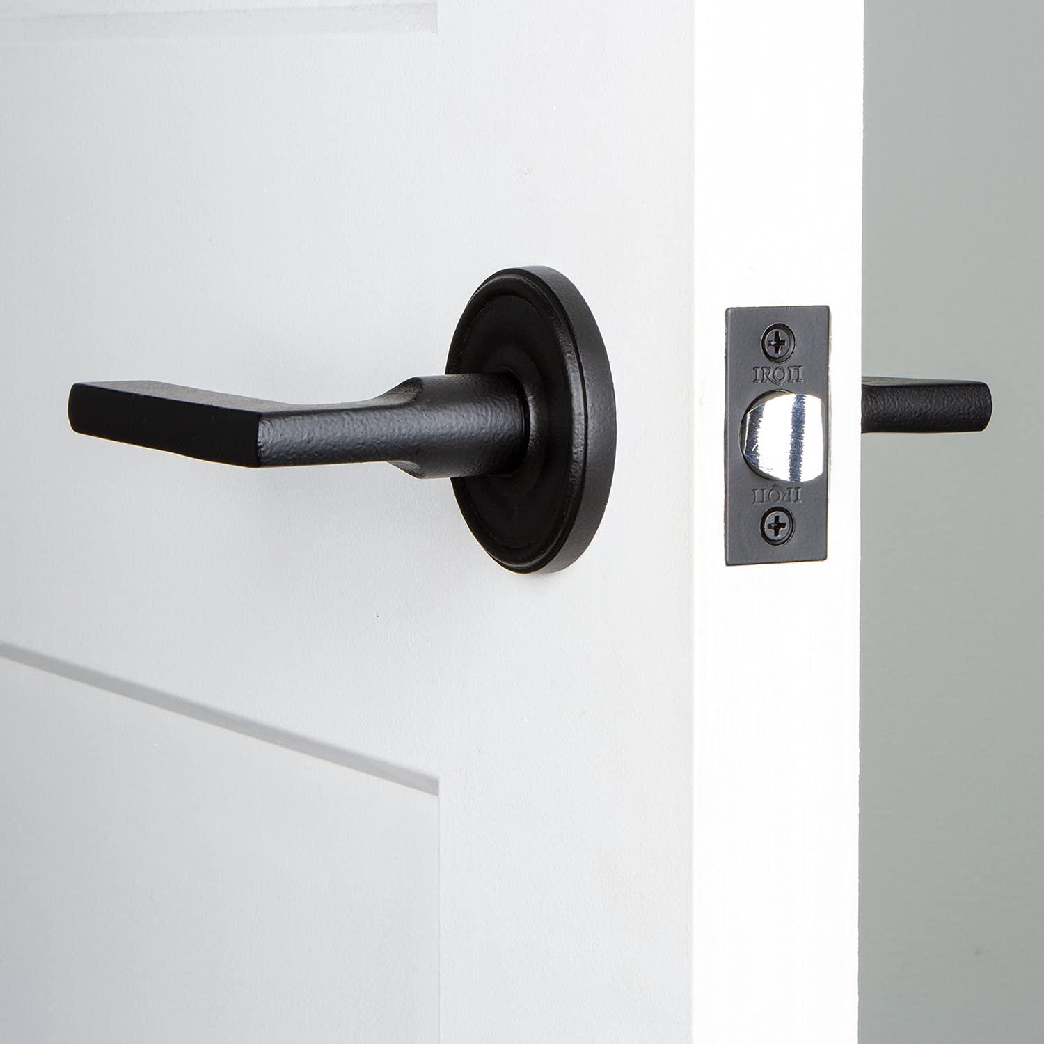 Ageless Iron Loch Rosette with Dirk Lever