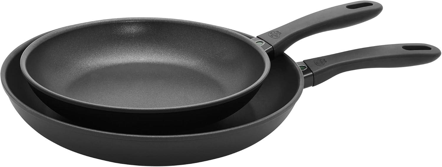 Ballarini Avola Non Stick Aluminum 2 Piece Frying Pan Set (Set of 2)