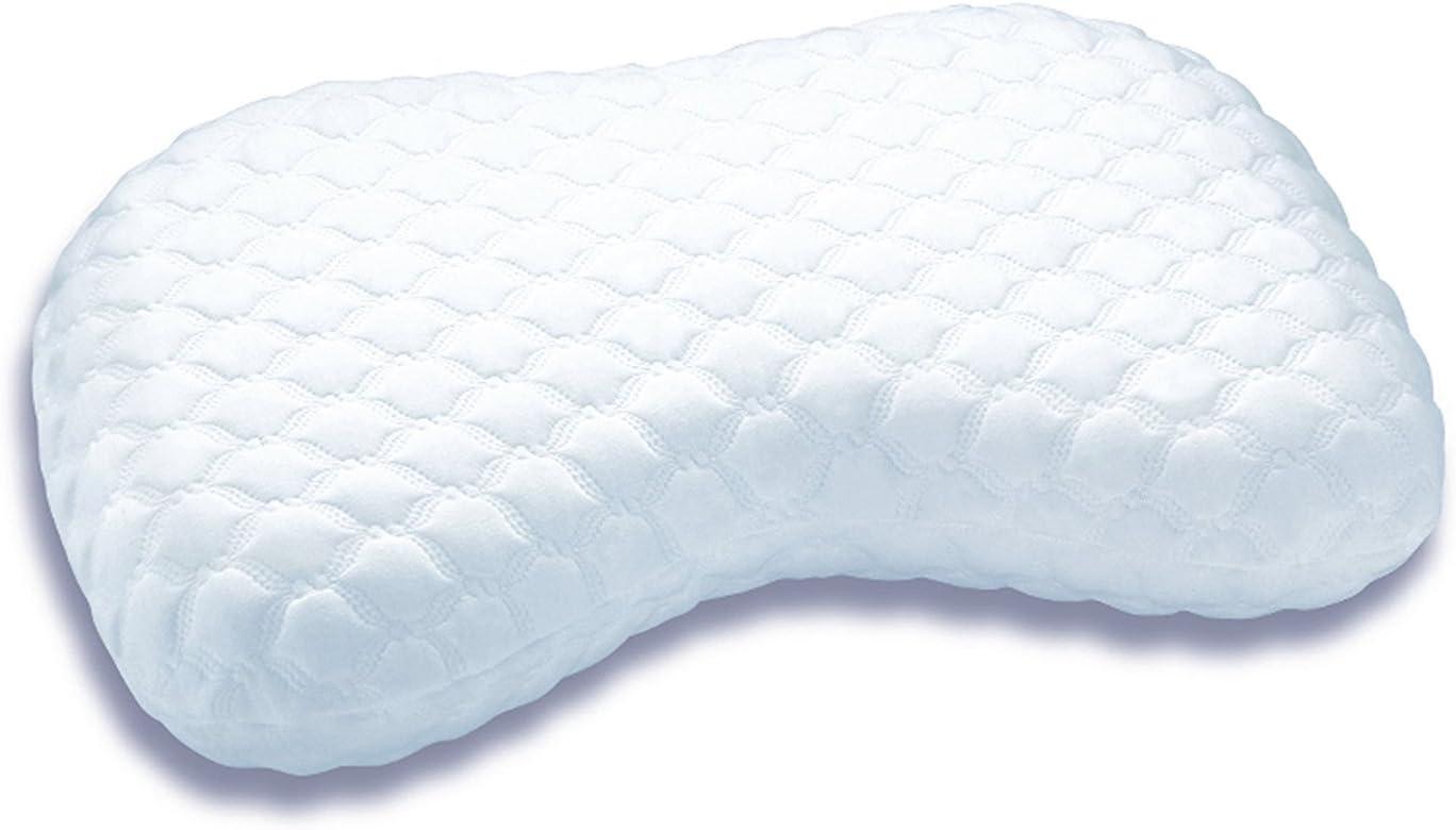 Versacurve Standard Off-White Memory Foam Pillow