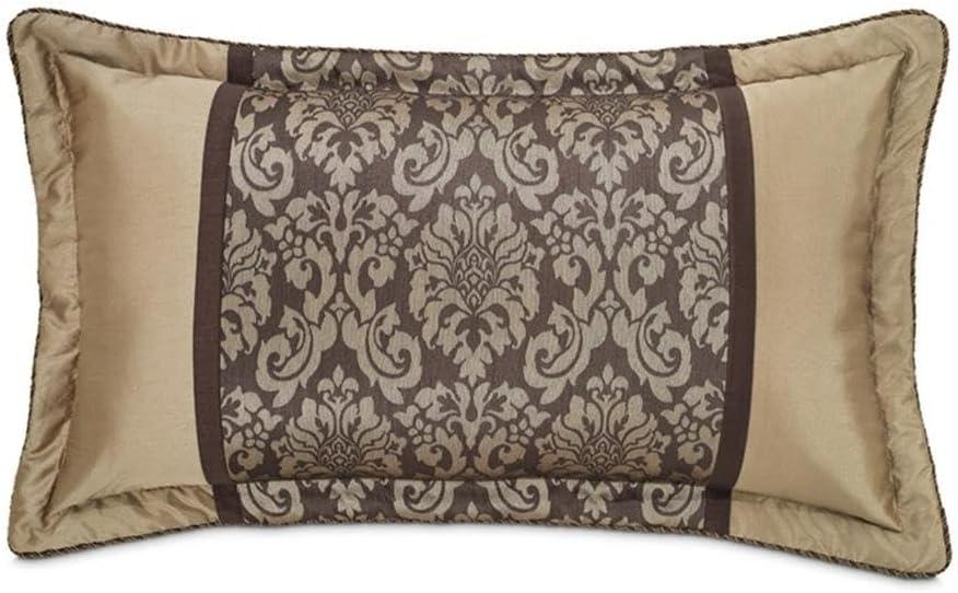 Michael Amini Imperial 10-Piece King Comforter Set - Bronze