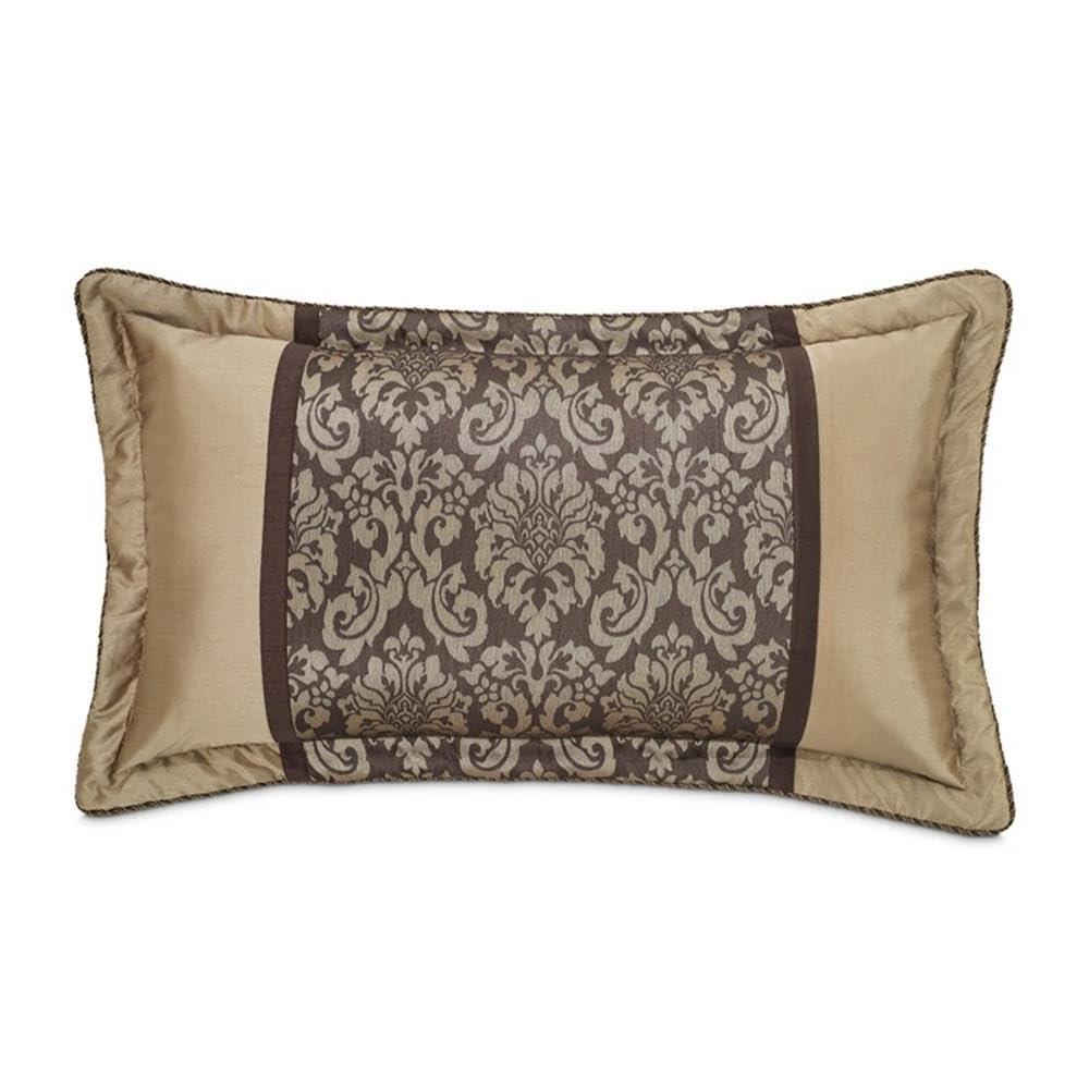 Michael Amini Imperial 10-Piece King Comforter Set - Bronze