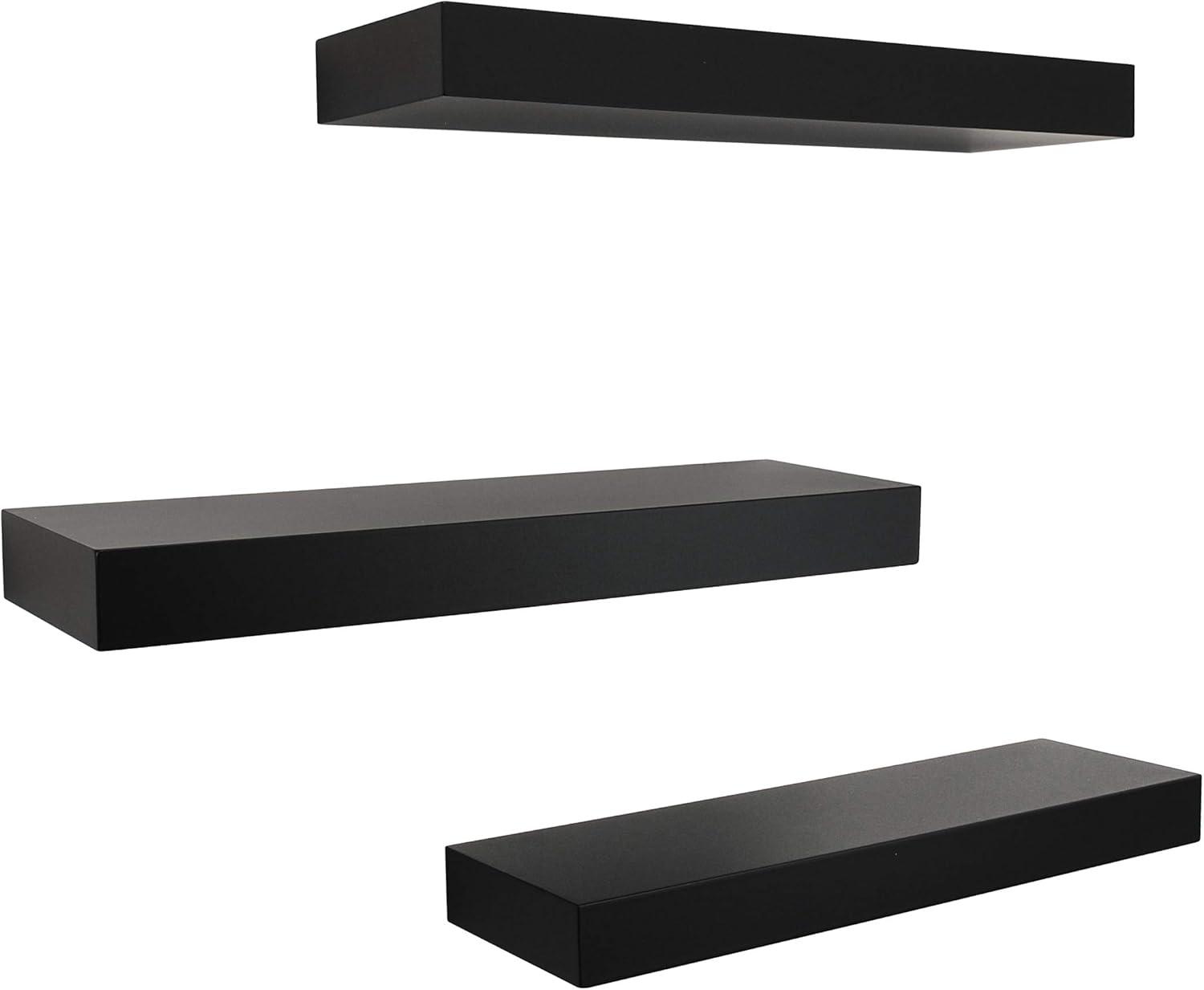 kieragrace Maine Wall Shelves, Set of 3