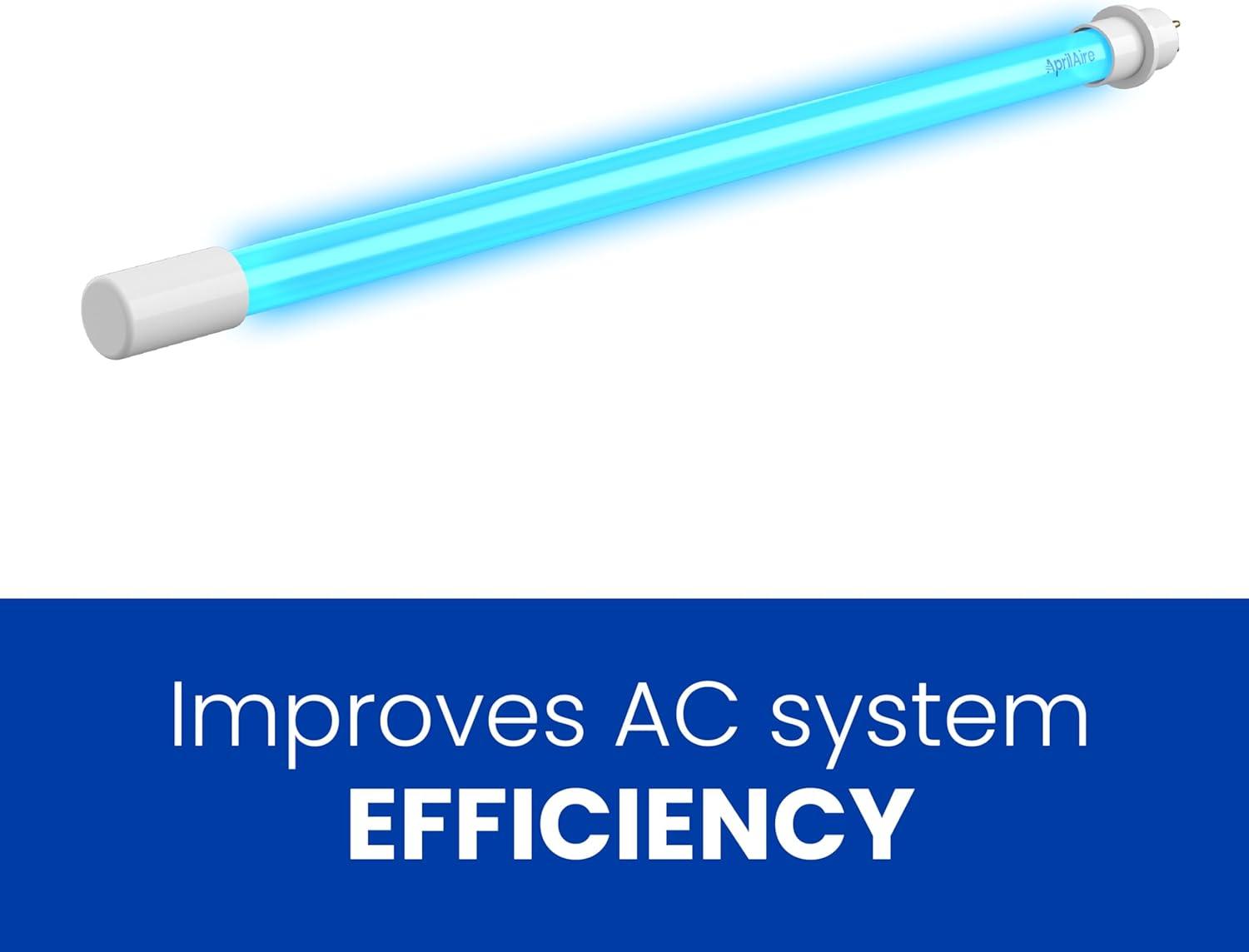 AprilAire UVC 16" Bulb Chemical-Free Coil Cleaner