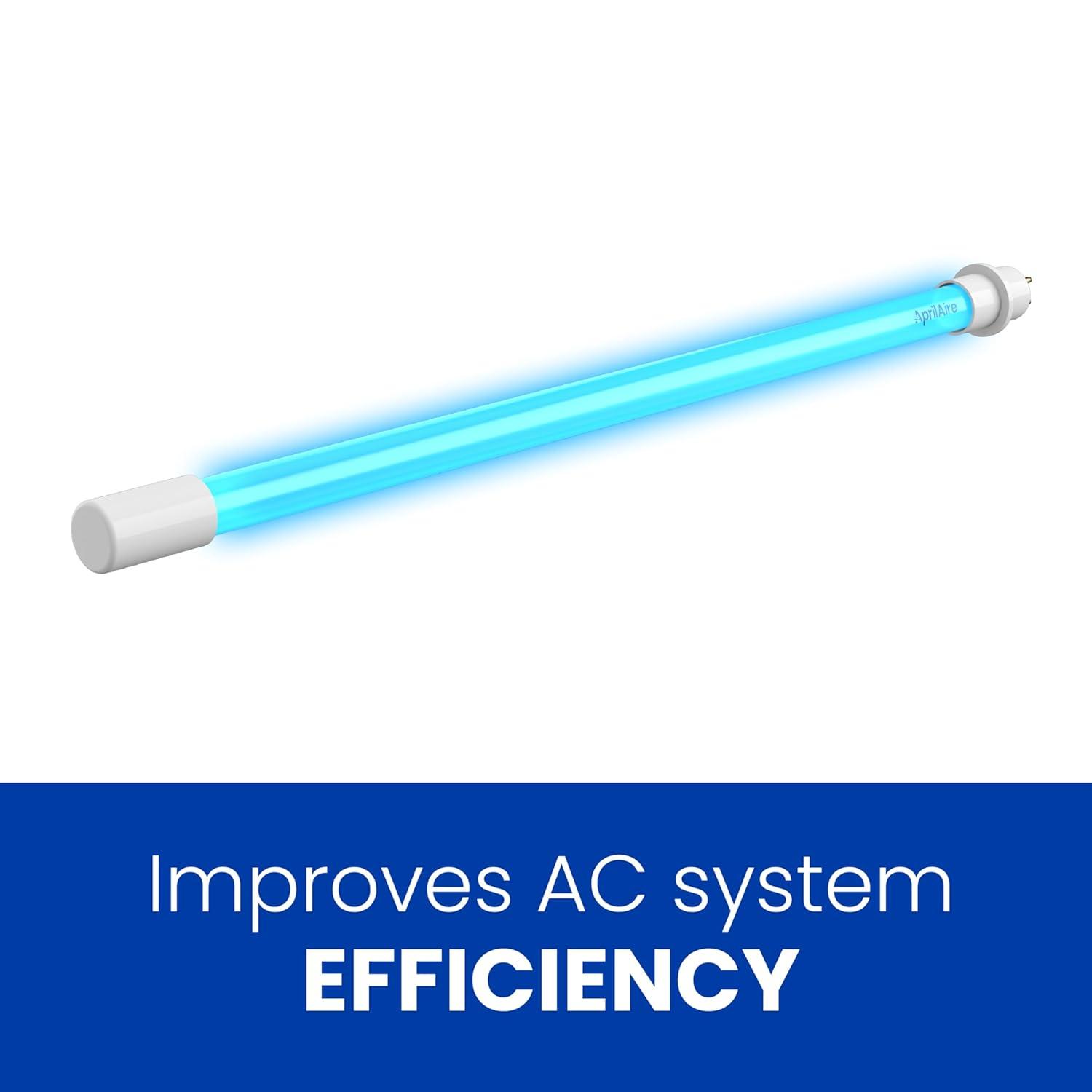 AprilAire UVC 16" Bulb Chemical-Free Coil Cleaner