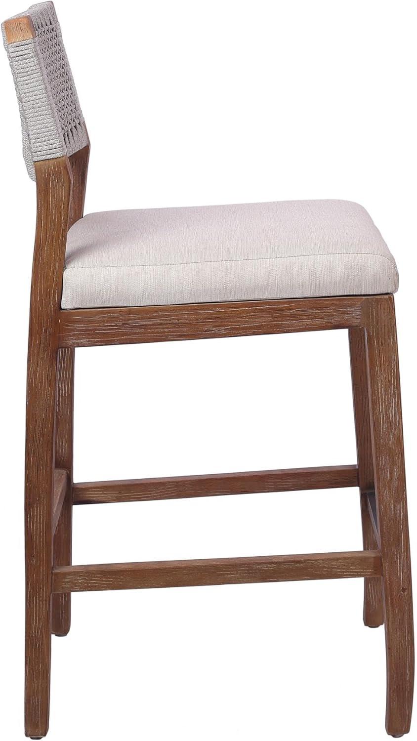 Pierre Rope Counter Stool