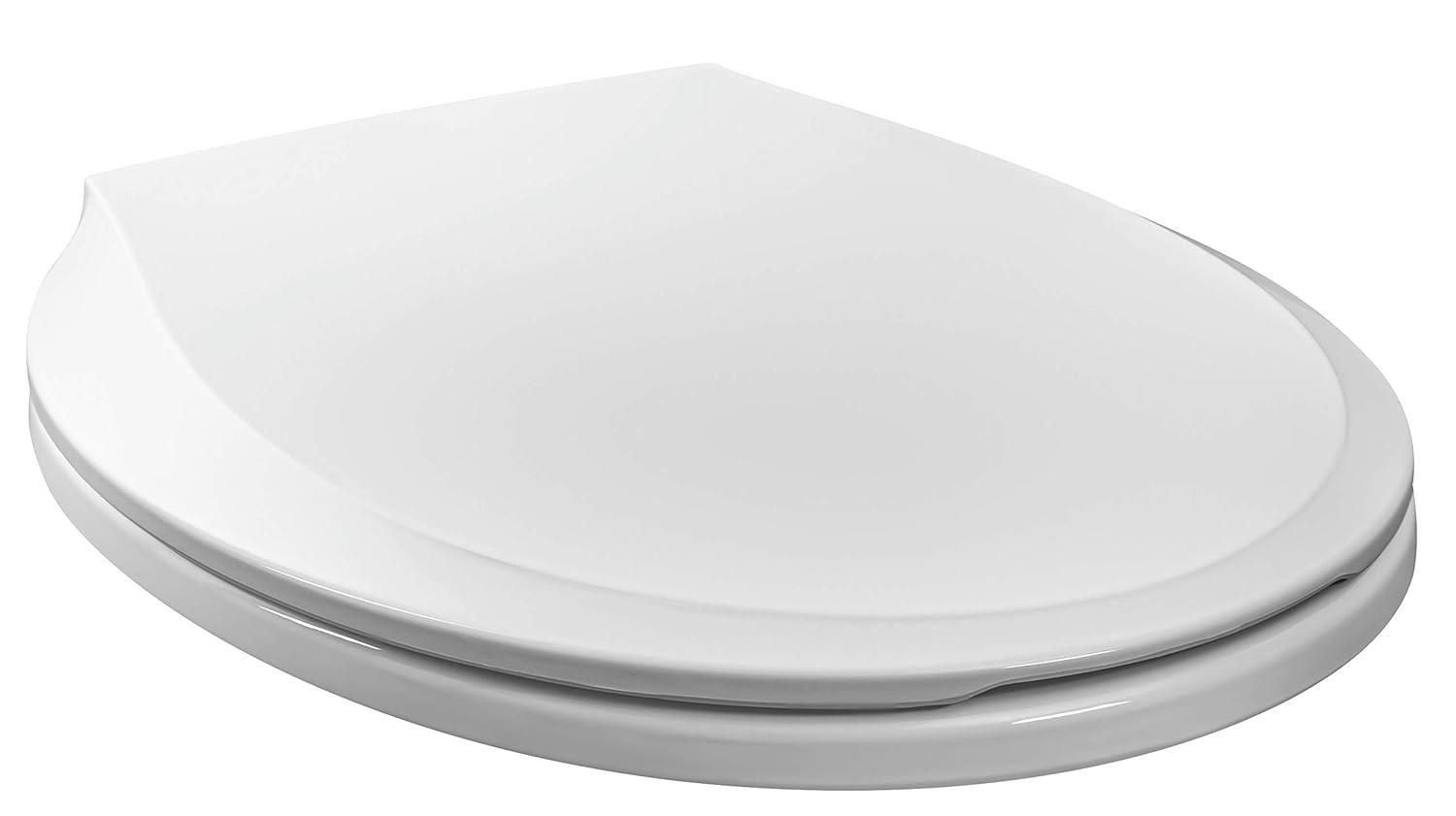 Winfield products Round Toilet Seat and Lid TSR379SL