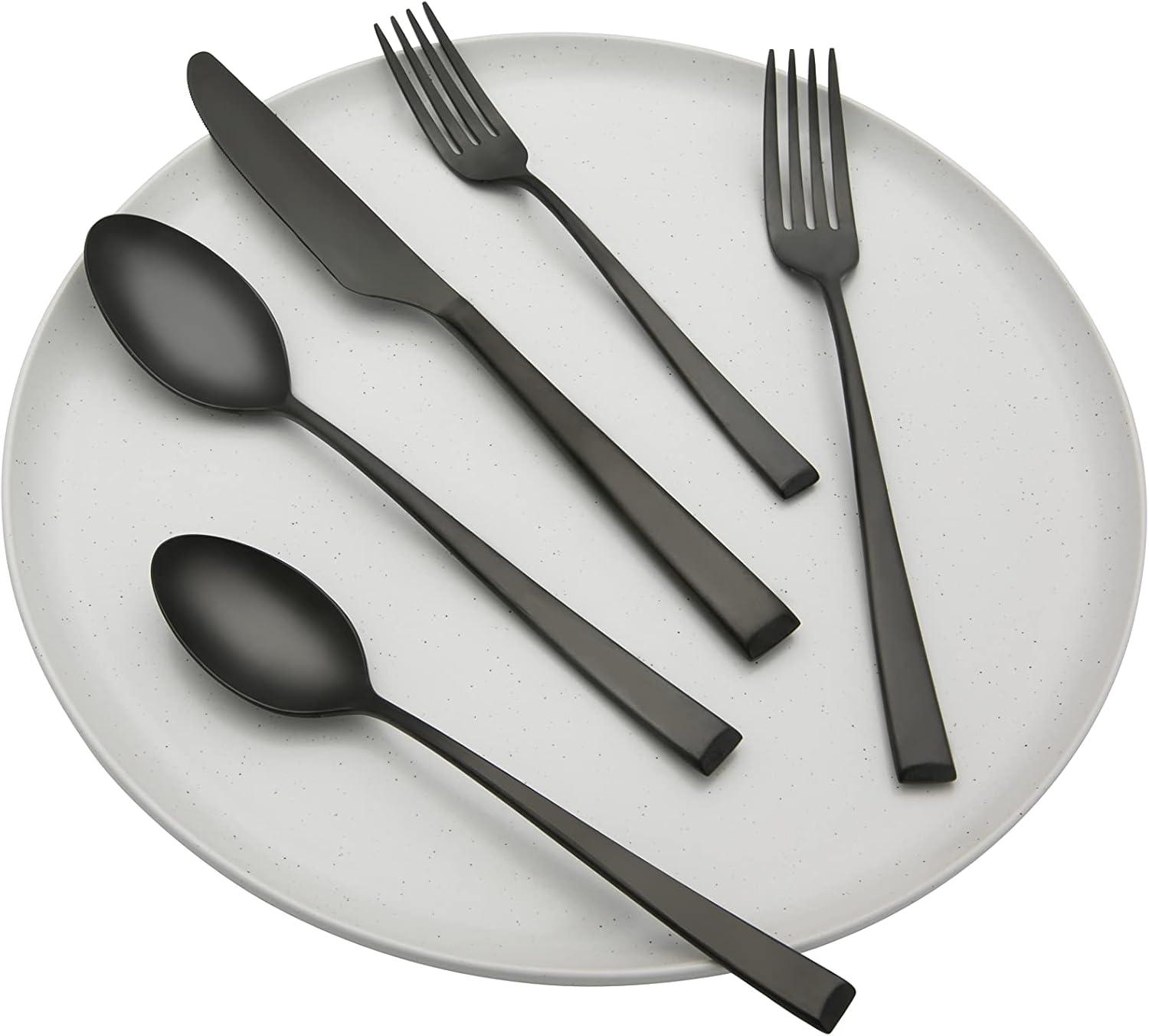 Cambridge Marlise Mirror 20-Piece Flatware Set