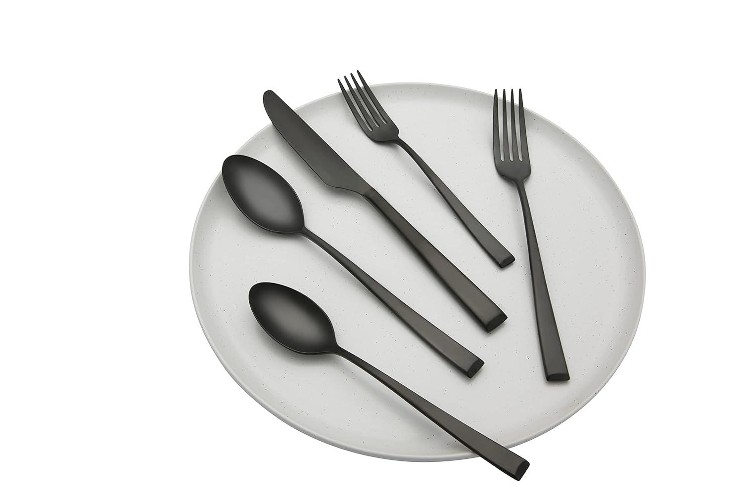 Cambridge Marlise Mirror 20-Piece Flatware Set