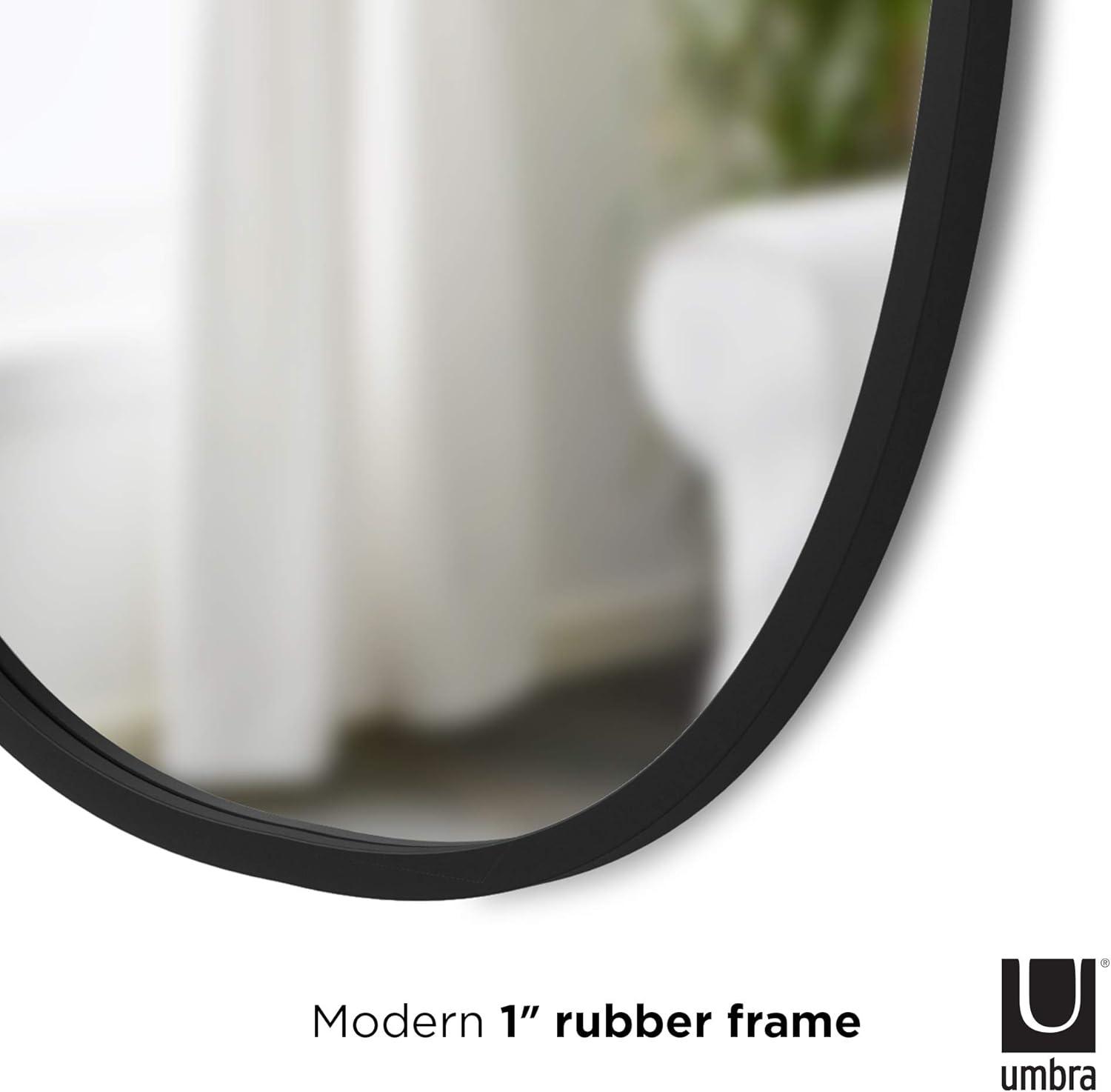 Hub Oval Mirror