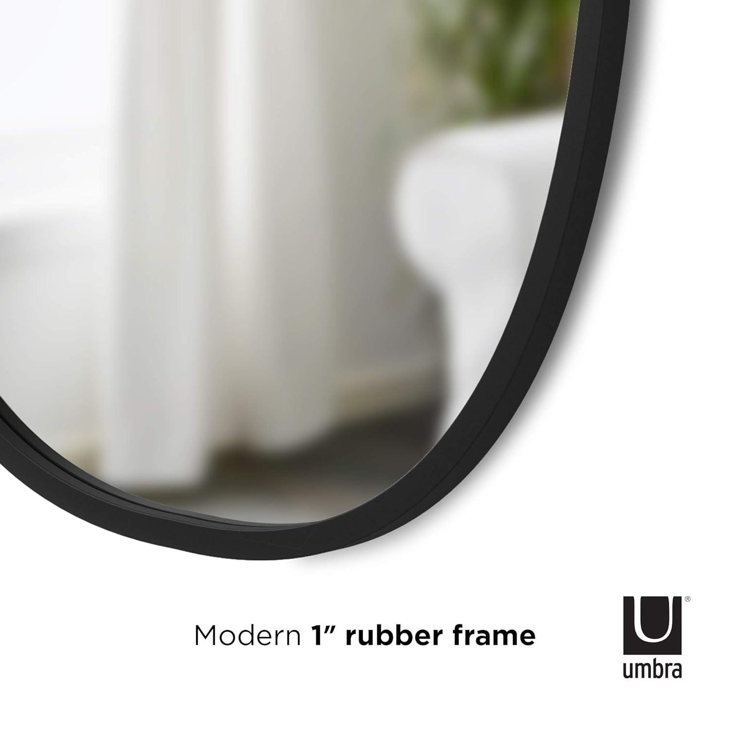 Hub Oval Mirror