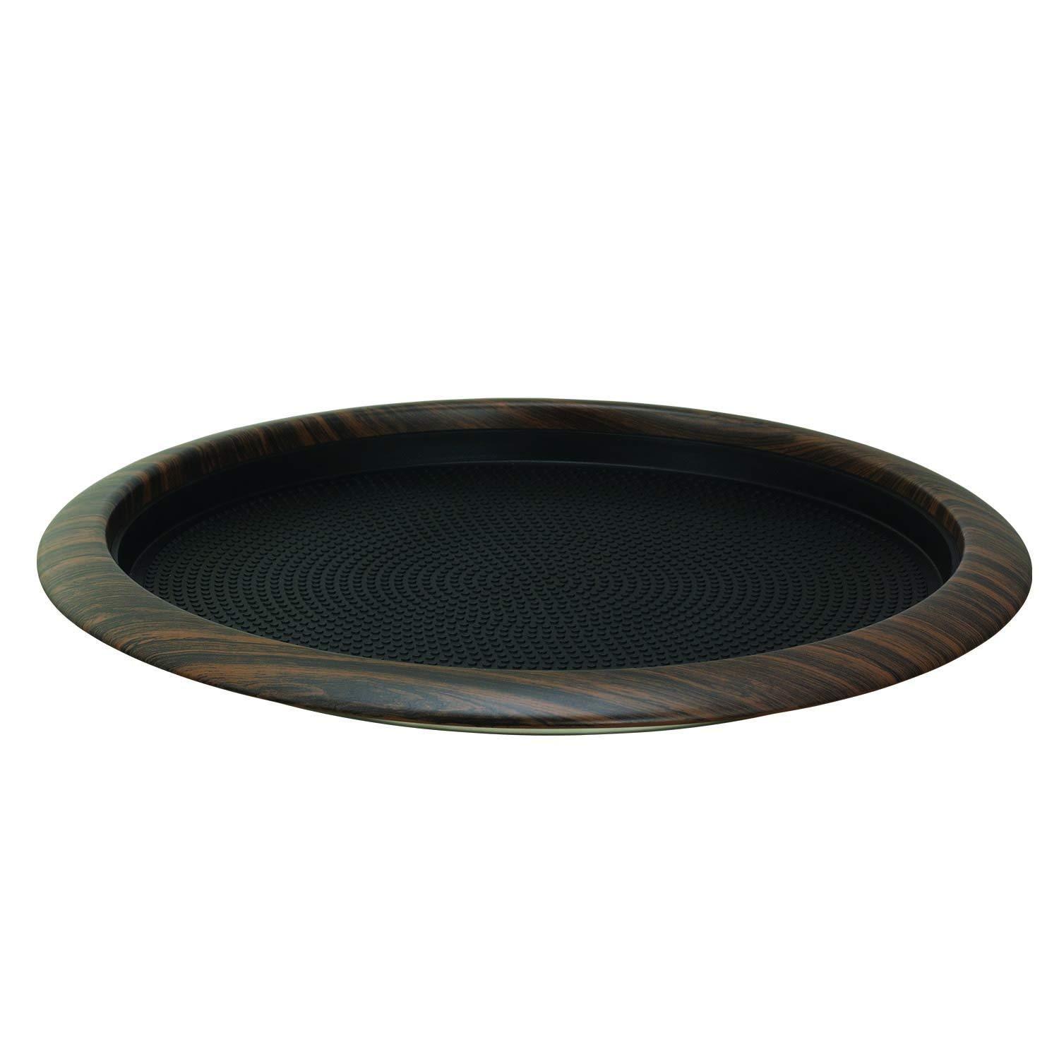 Service Ideas Stainless Steel Removable Insert Serving Tray