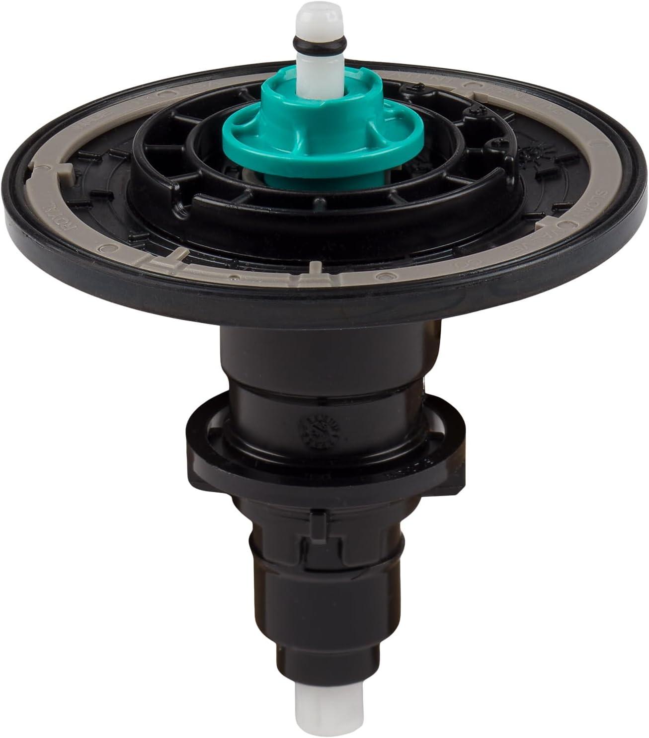 Sloan Black and Teal Water Closet Diaphragm Repair Kit