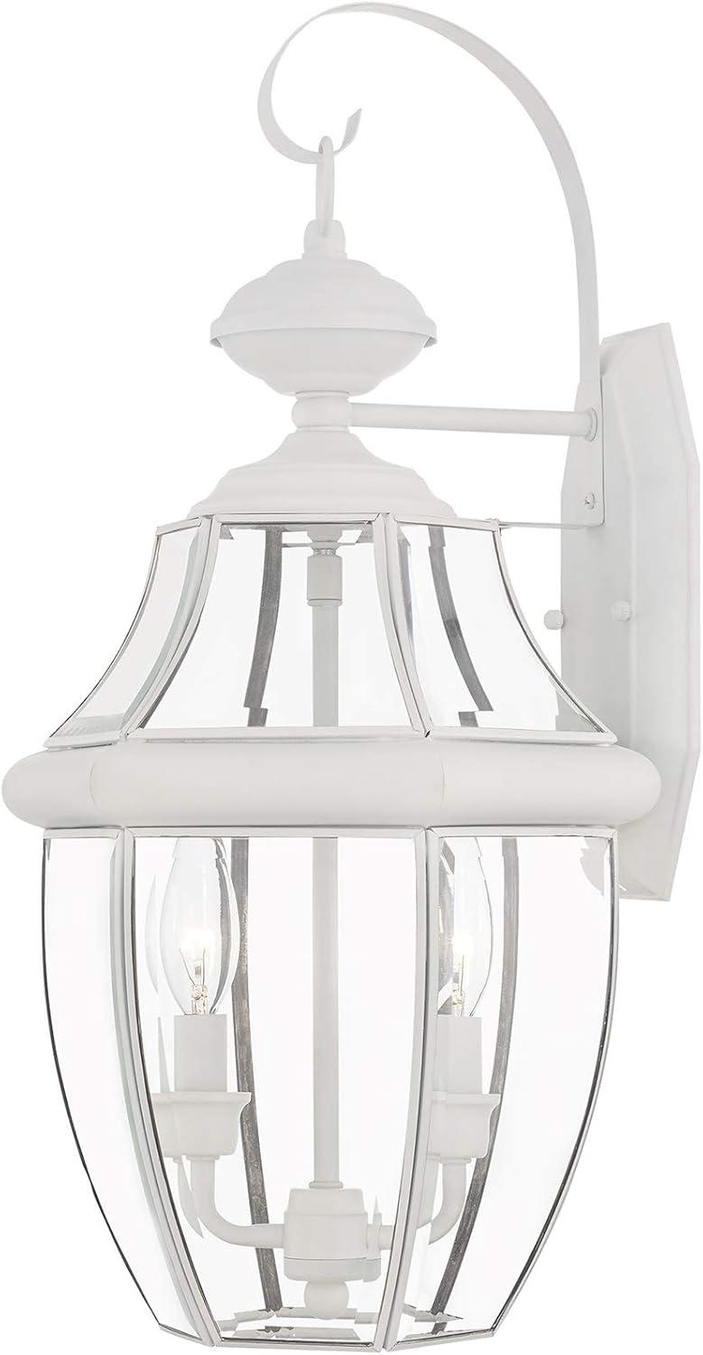 Livex Lighting Monterey 2 - Light Wall Light in  White