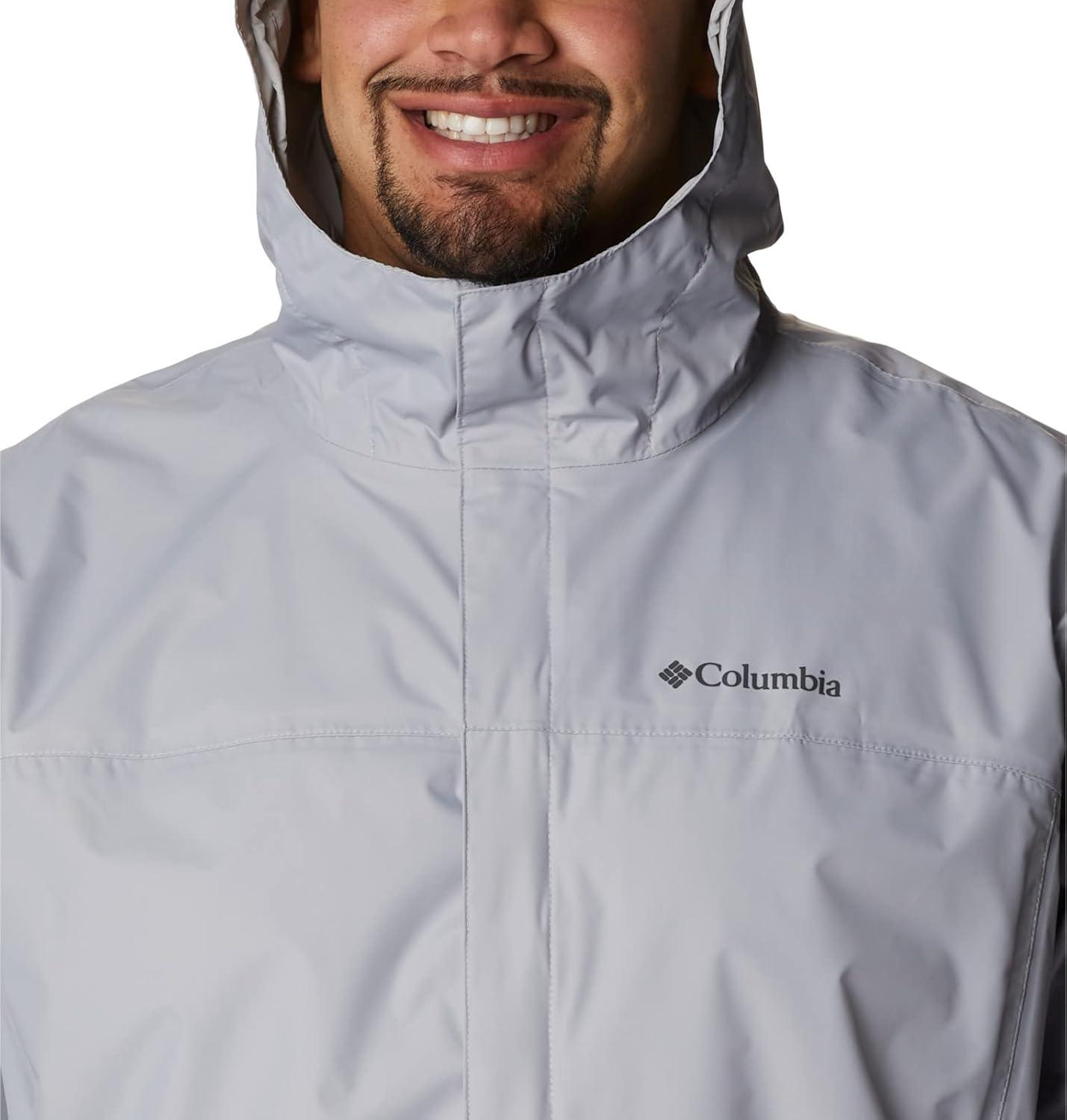 Columbia Men's Watertight II Rain Jacket