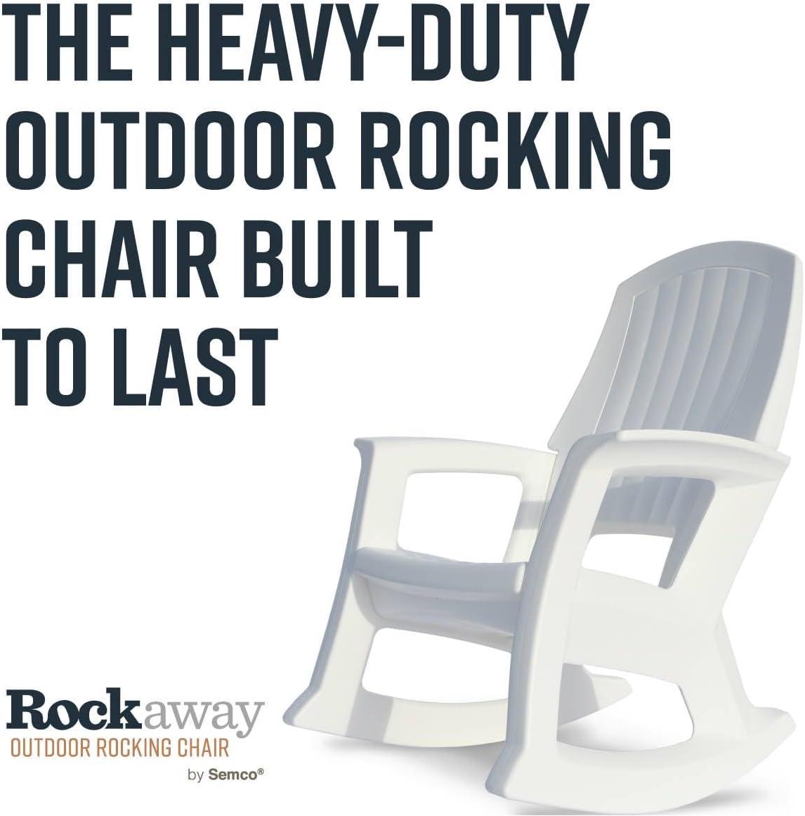 Good Ideas Rockaway Outdoor Rocking Chair by Semco & Reviews | Wayfair