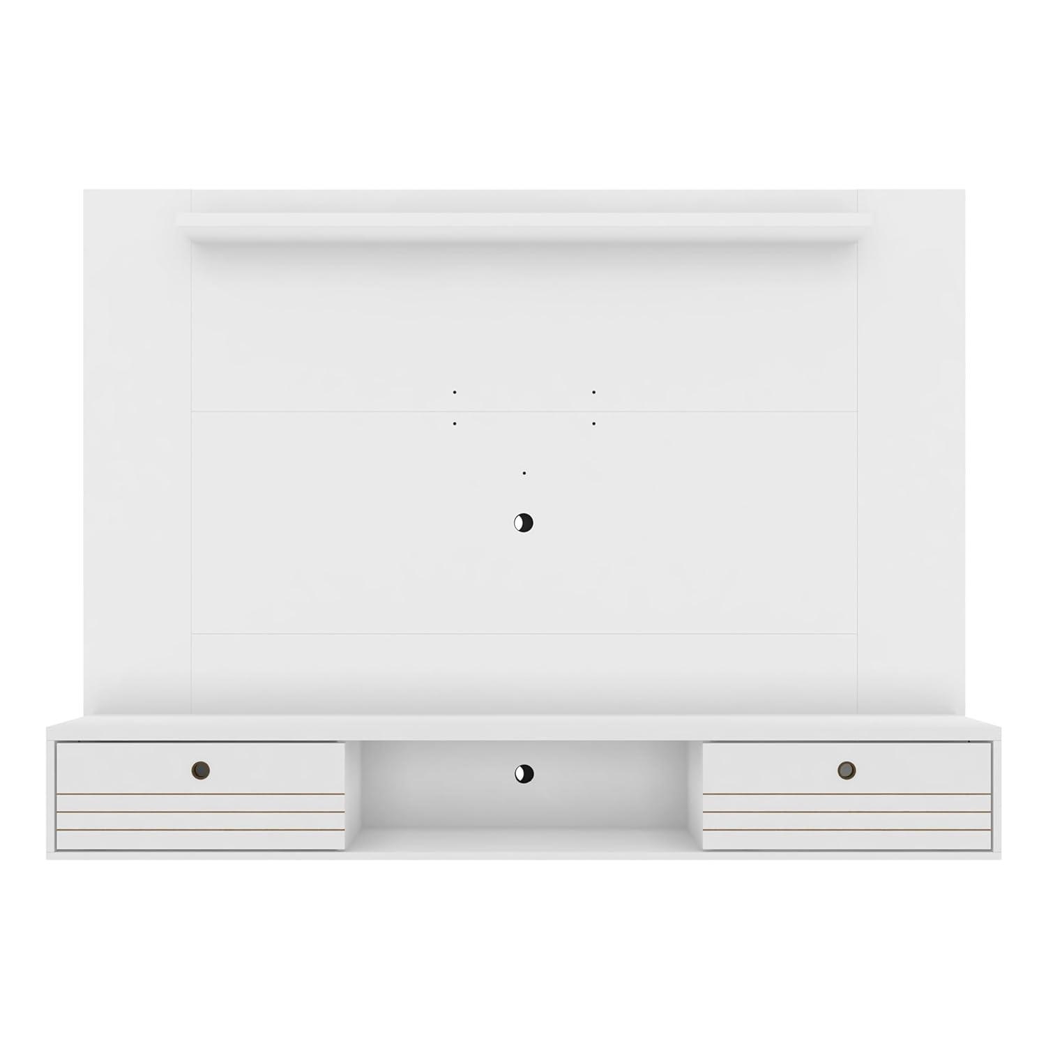 65" Liberty Floating Entertainment Center - Manhattan Comfort