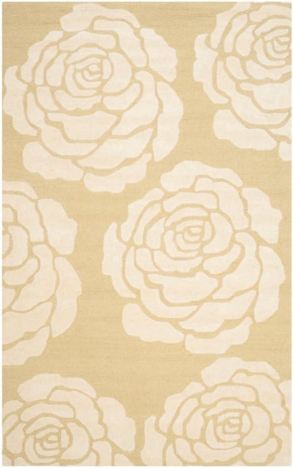 Cambridge CAM782 Hand Tufted Area Rug  - Safavieh