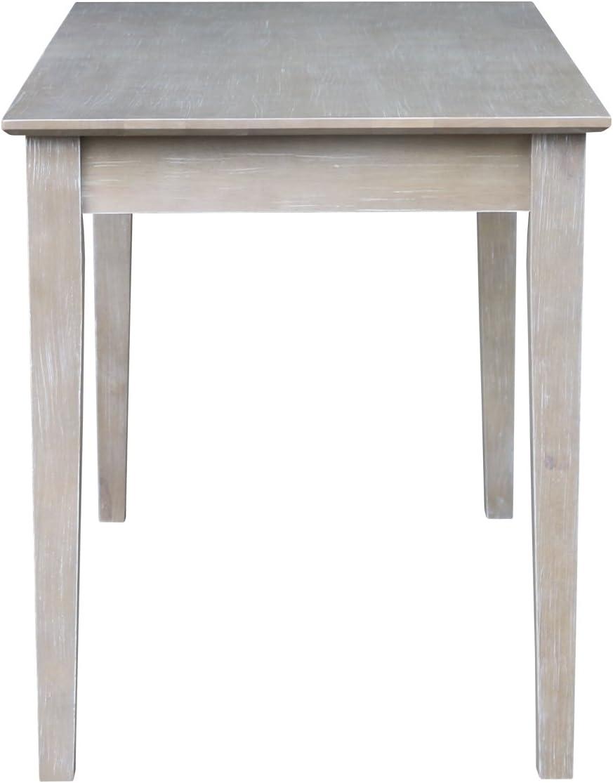 48" Writing Desk - International Concepts