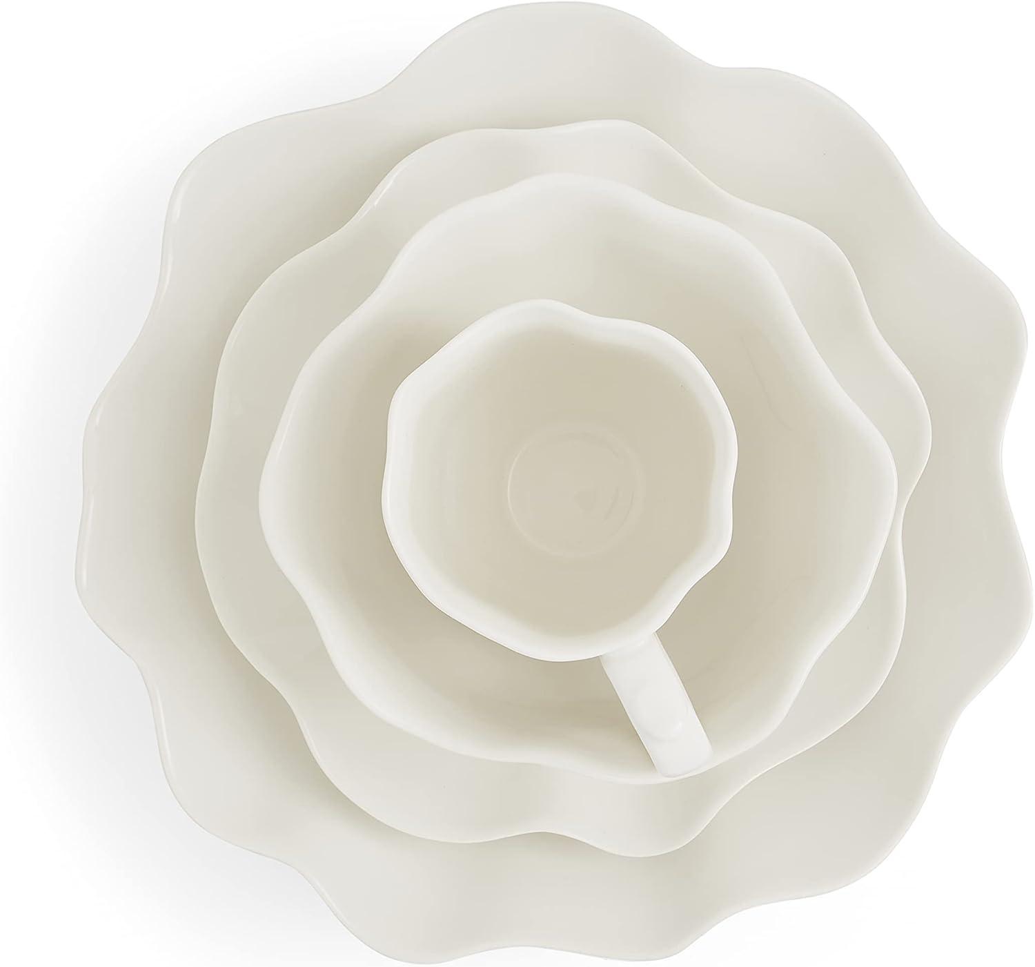 Portmeirion Sophie Conran 4-Piece Floret