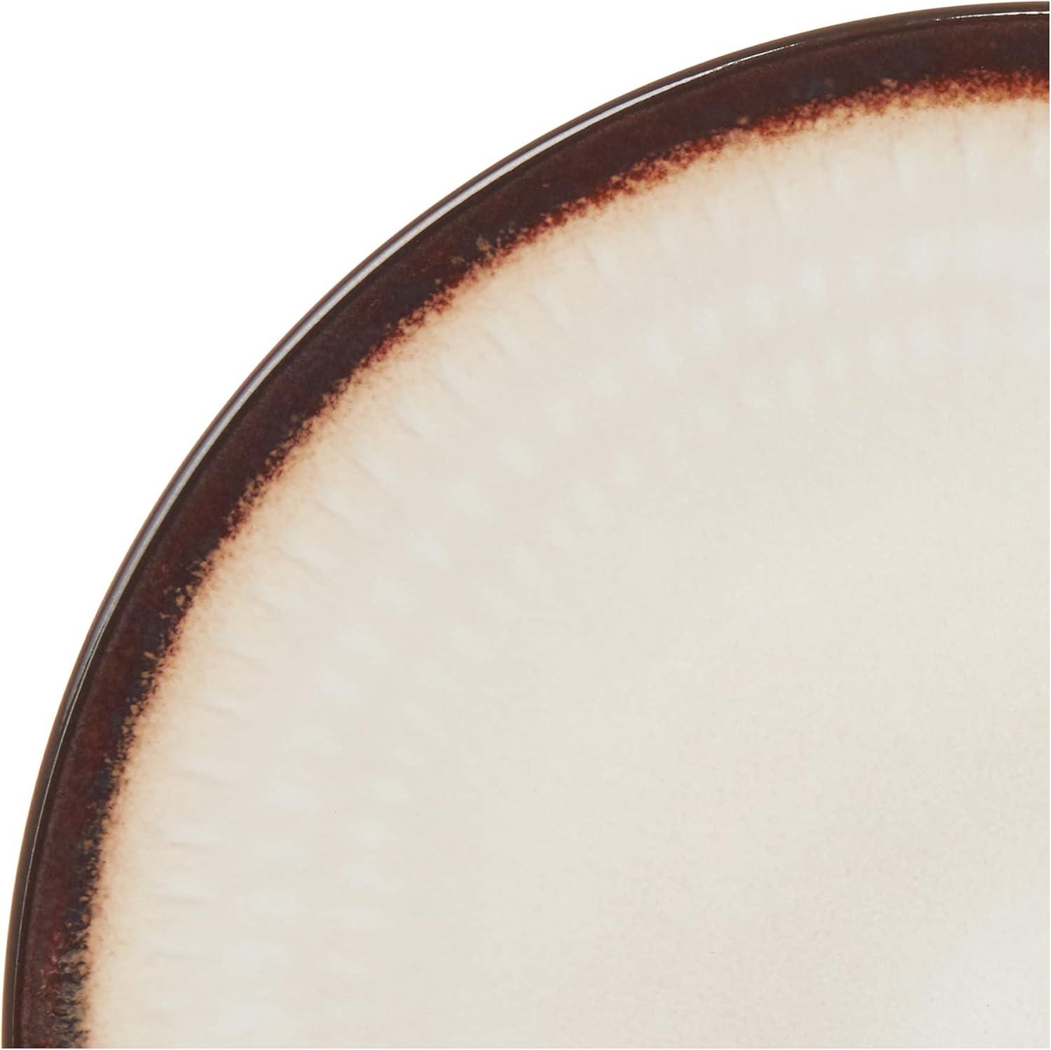 Gourmet Basics by Mikasa Gourmet Basics by Mikasa Anastasia 16-Piece Stoneware Dinnerware Set, Service for 4