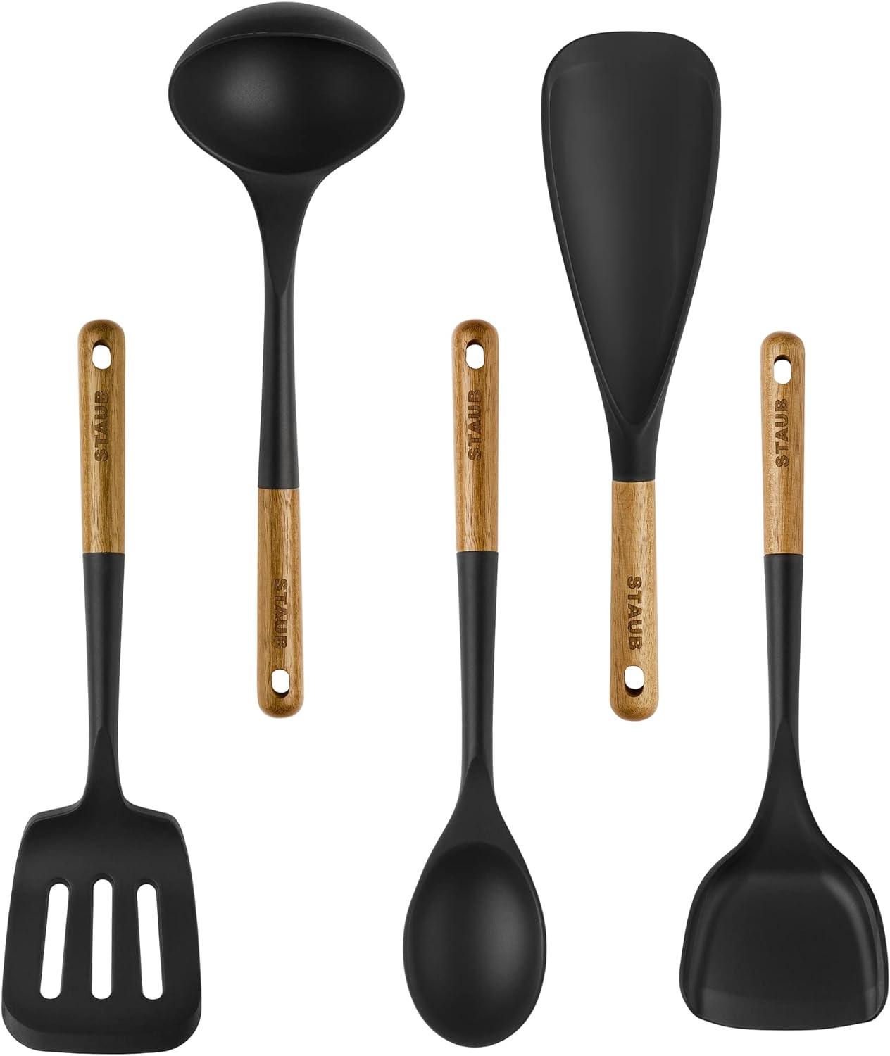 Staub 5-Piece Utensil Set