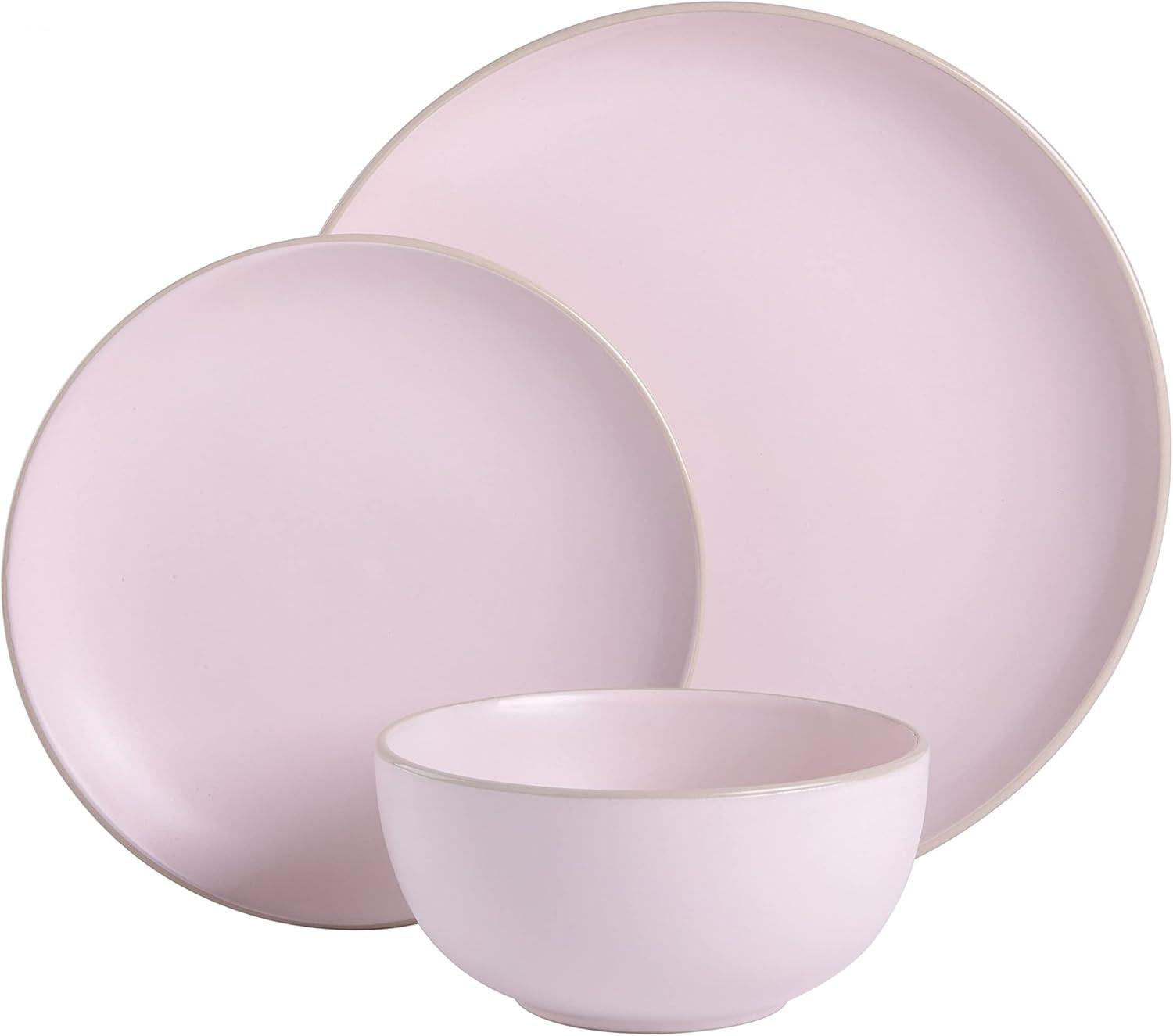 Shila 12 Piece Dinnerware Set, Service for 4