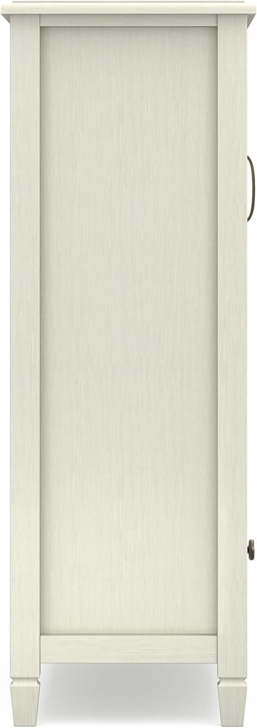 Connaught Solid Wood Accent Cabinet