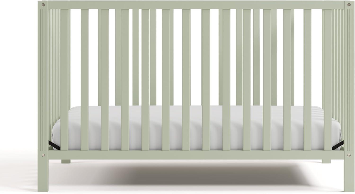 Storkcraft Storkcraft Morningside 5-In-1 Convertible Crib