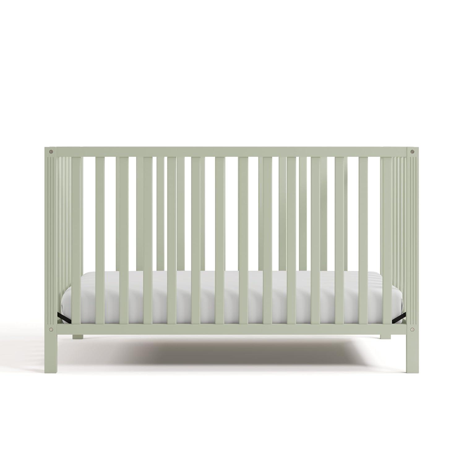 Storkcraft Storkcraft Morningside 5-In-1 Convertible Crib