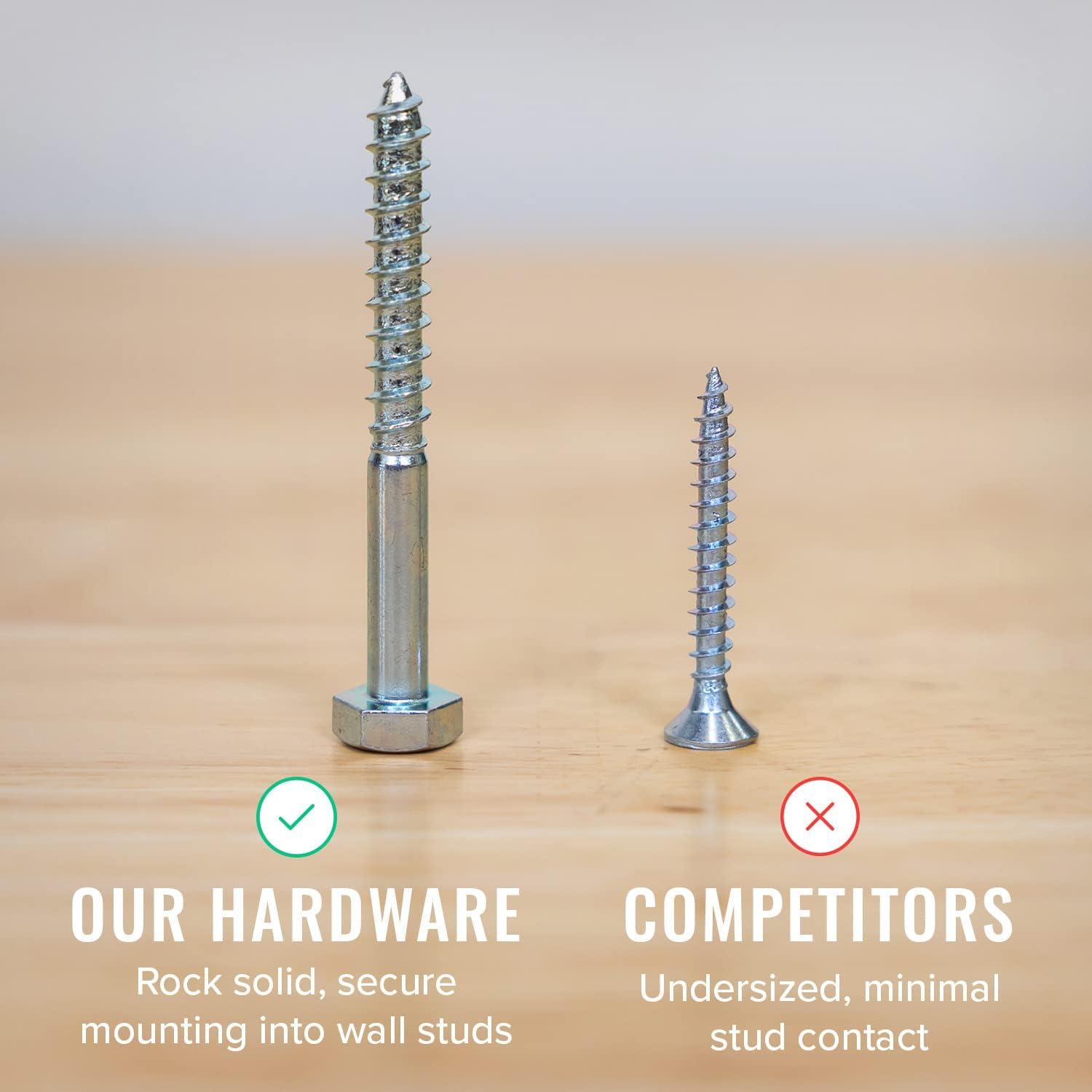 StoreYourBoard Tysons Tool Max Storage Wall Hook | Holds 50 lbs