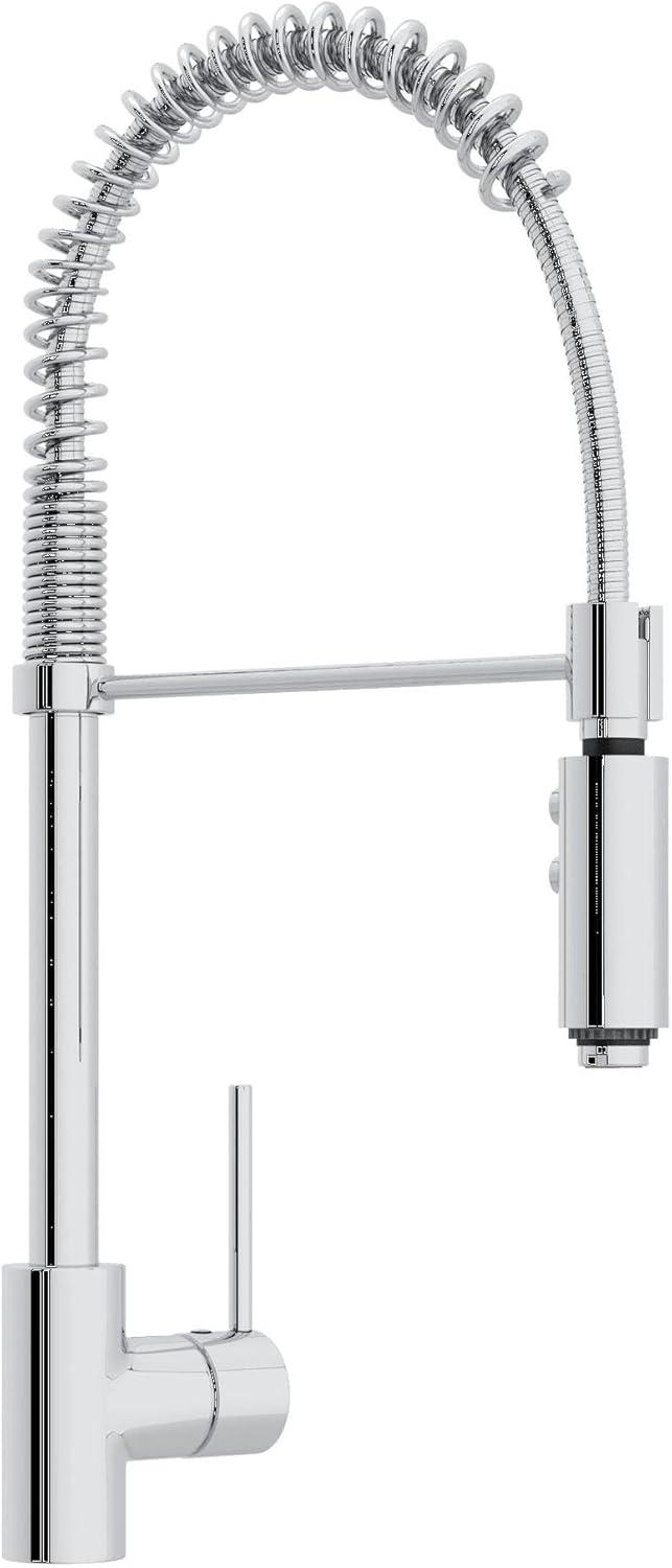 Pirellone Pull-Down Kitchen Faucet