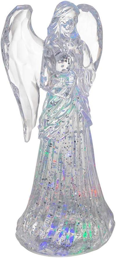 Kurt Adler Battery-Operated LED Angel