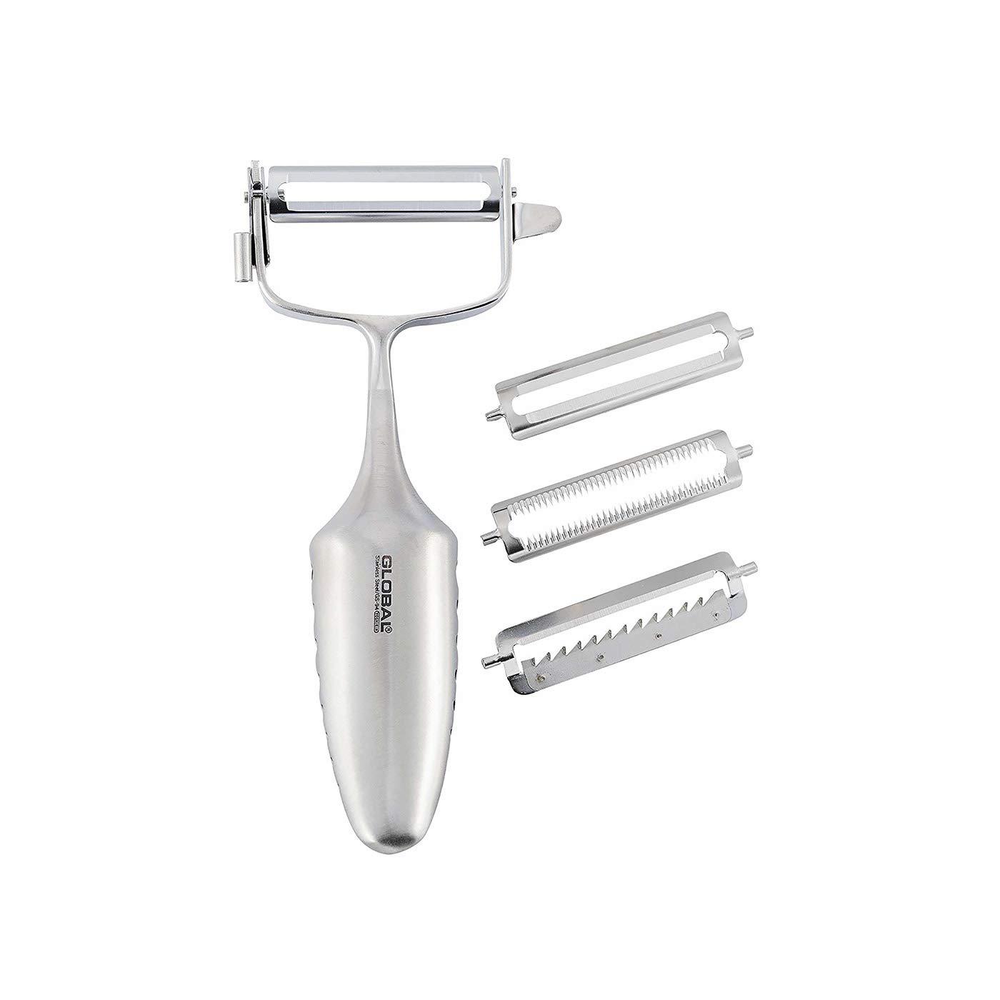 Global Knives Global Knives 3 Way Peeler