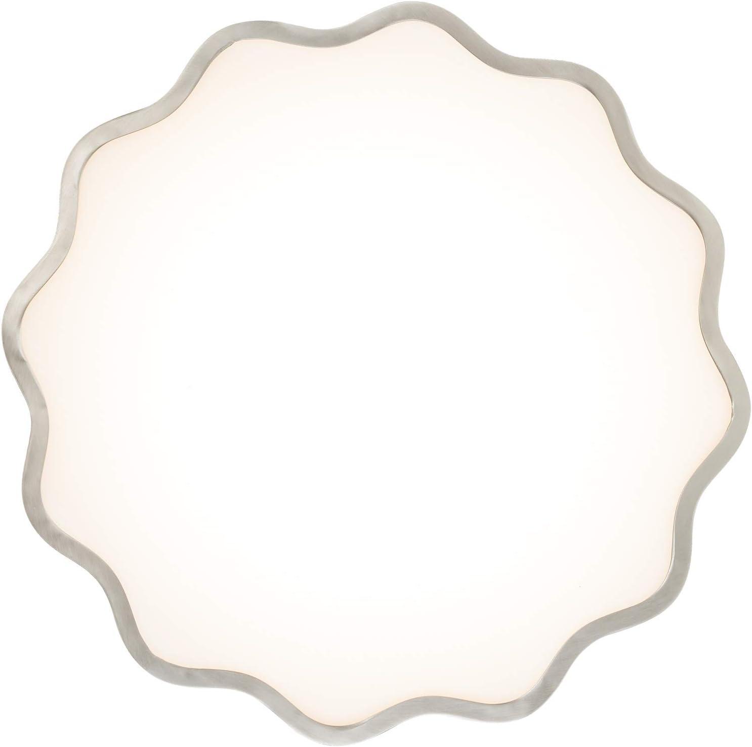 dweLED Vaughan Dimmable LED Wall & Ceiling Flush Mount