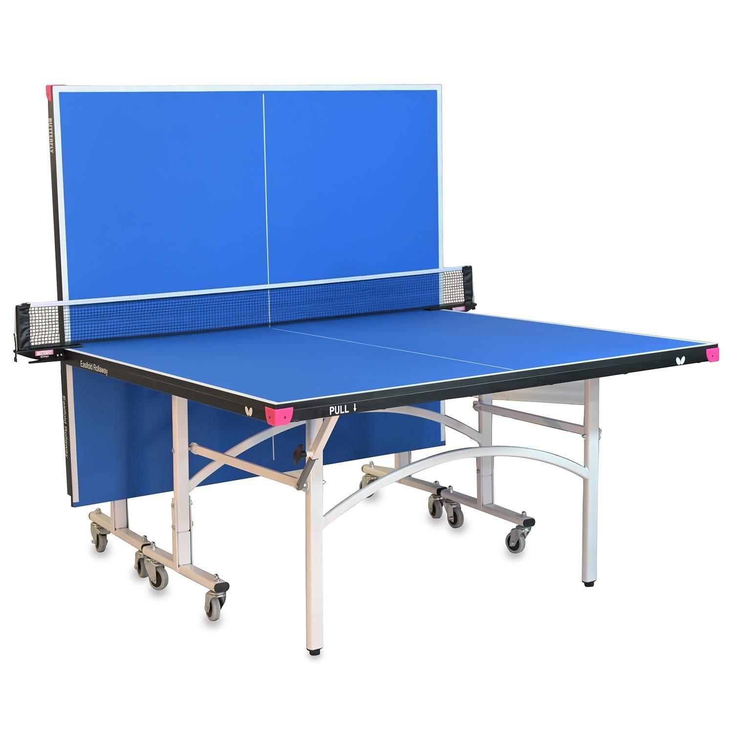 Butterfly Butterfly Easifold 19 Foldable Indoor Table Tennis Table