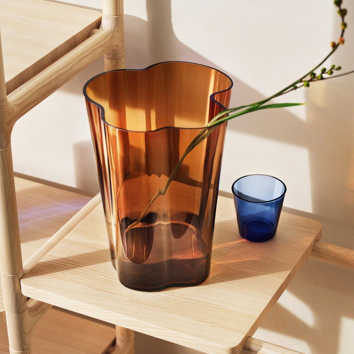 Aalto Glass Table Vase