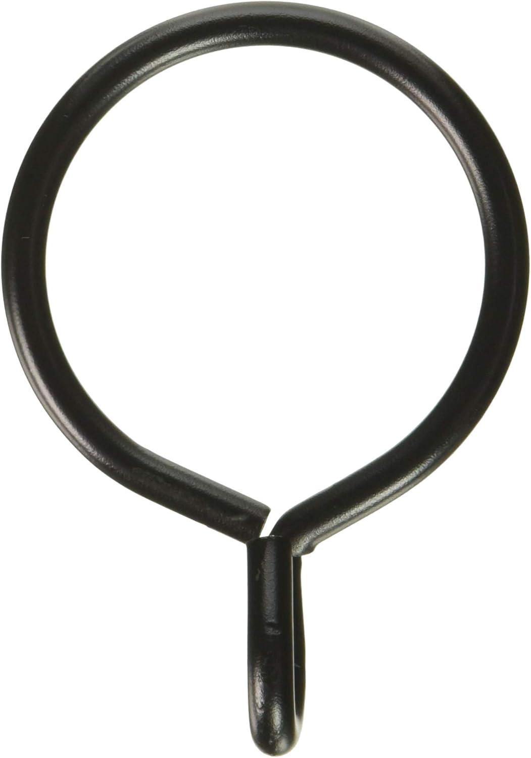 Black Nickel Heavy Duty Curtain Eyelet Rings