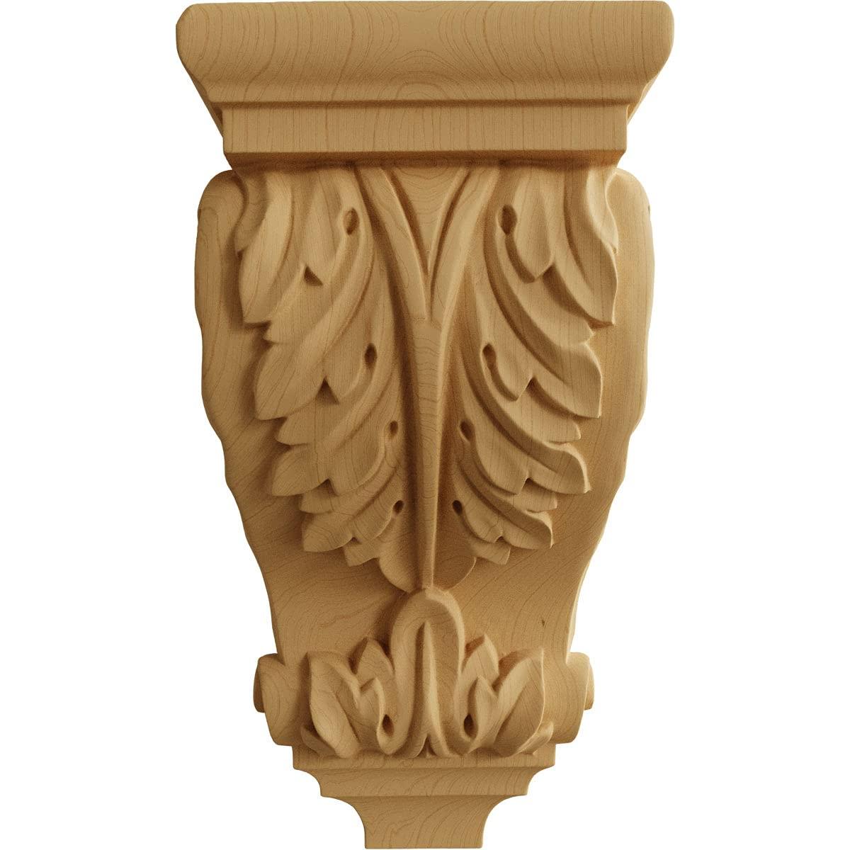Ekena Millwork Acanthus Wood Corbel