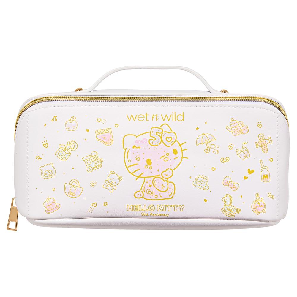 wet n wild Hello Kitty Makeup Bag