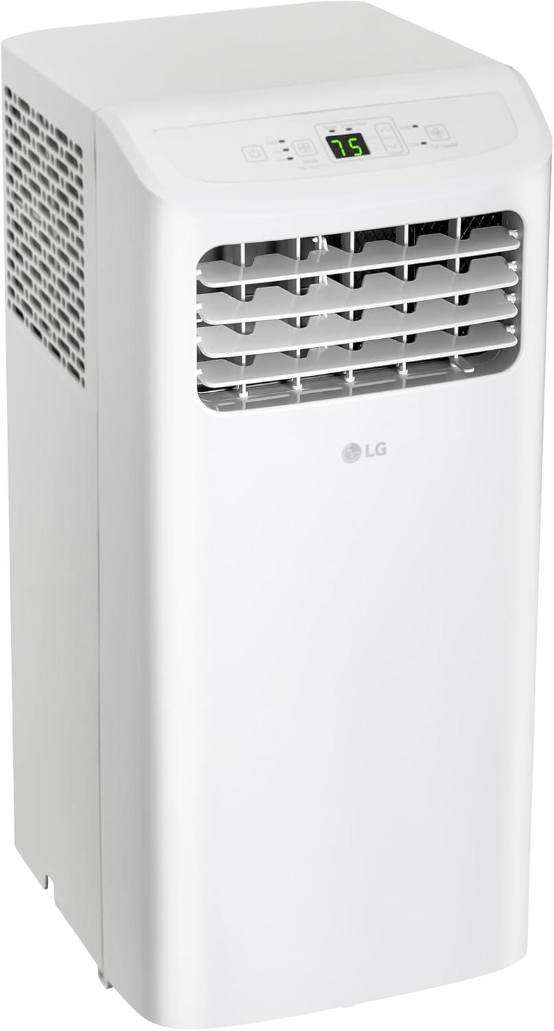 8000Btu Portable Air Conditioner, 3 in 1 portable ac unit with fan