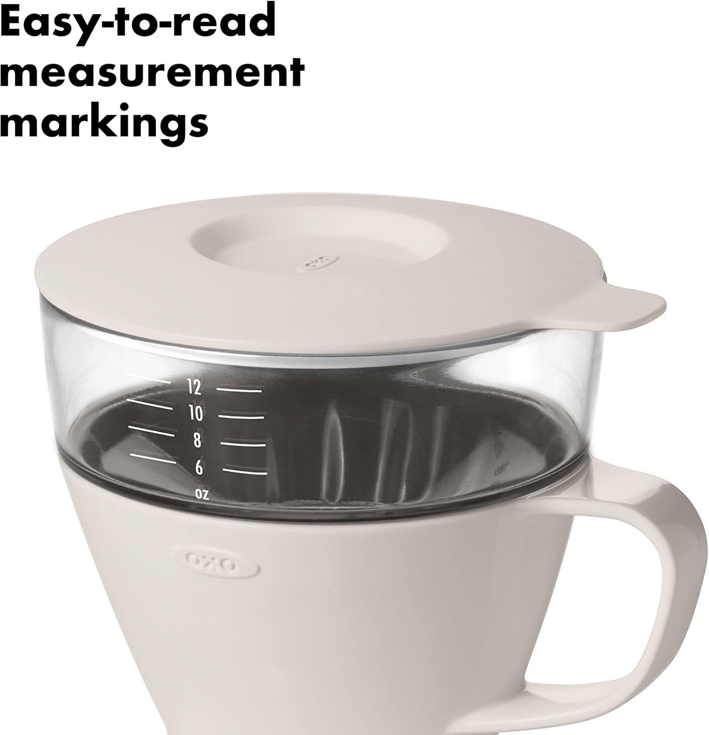 Good Grips 1-Cup Pour-Over Coffee Maker